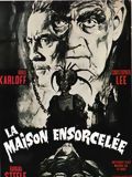 Affiche de La Maison ensorcelée, film à voir en streaming sur Pygargue