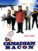 Affiche de Canadian Bacon, film à voir en streaming sur Pygargue