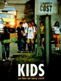 Affiche de Kids, film à voir en streaming sur Pygargue