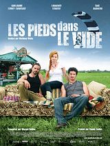 Affiche de Les Pieds dans le vide, film à voir en streaming sur Pygargue