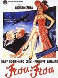 Affiche de Frou-Frou, film à voir en streaming sur Pygargue