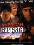 Affiche de American gangsta, film à voir en streaming sur Pygargue