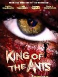 Affiche de King of the Ants, film à voir en streaming sur Pygargue