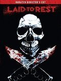 Affiche de Laid to Rest, film à voir en streaming sur Pygargue