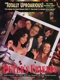 Affiche de Les amis de Peter, film à voir en streaming sur Pygargue
