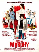 Affiche de La Loi de Murphy, film à voir en streaming sur Pygargue