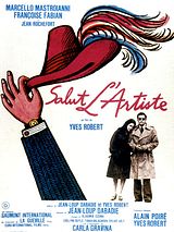Affiche de Salut l'artiste, film à voir en streaming sur Pygargue