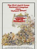 Affiche de National Lampoon Goes to the Movies, film à voir en streaming sur Pygargue