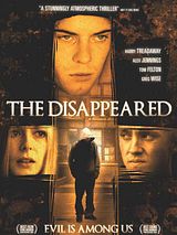 Affiche de The Disappeared, film à voir en streaming sur Pygargue