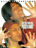 Affiche de Les Aventures de Bill et Ted, film à voir en streaming sur Pygargue