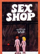 Affiche de Sex-shop, film à voir en streaming sur Pygargue