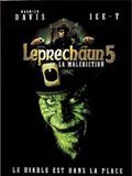 Affiche de Leprechaun 5 : La malédiction, film à voir en streaming sur Pygargue