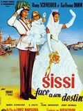 Affiche de Sissi face à son destin, film à voir en streaming sur Pygargue