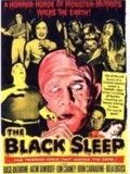 Affiche de The Black Sleep, film à voir en streaming sur Pygargue