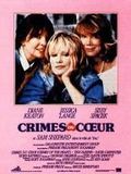 Affiche de Crimes du coeur, film à voir en streaming sur Pygargue