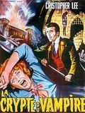 Affiche de La Crypte du Vampire, film à voir en streaming sur Pygargue