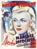 Affiche de Mariage incognito, film à voir en streaming sur Pygargue