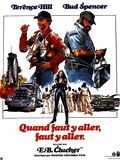 Affiche de Quand faut y aller, faut y aller !, film à voir en streaming sur Pygargue