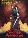 Affiche de Shogun Assassin, film à voir en streaming sur Pygargue
