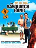 Affiche de The Sasquatch Dumpling Gang, film à voir en streaming sur Pygargue