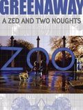 Affiche de Zoo (A Zed and Two Noughts), film à voir en streaming sur Pygargue