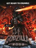 Affiche de Godzilla 2000, film à voir en streaming sur Pygargue