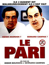 Affiche de Le Pari, film à voir en streaming sur Pygargue