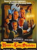Affiche de Le Manoir de la peur, film à voir en streaming sur Pygargue