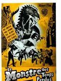 Affiche de Le Monstre des temps perdus, film à voir en streaming sur Pygargue