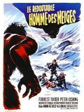 Affiche de Le Redoutable homme des neiges, film à voir en streaming sur Pygargue