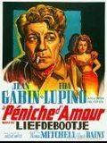 Affiche de La Péniche de l'amour, film à voir en streaming sur Pygargue
