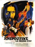 Affiche de Raspoutine, le moine fou, film à voir en streaming sur Pygargue
