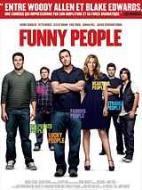 Affiche de Funny People, film à voir en streaming sur Pygargue