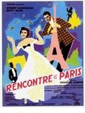 Affiche de Rencontre à Paris, film à voir en streaming sur Pygargue