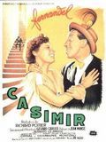 Affiche de Casimir, film à voir en streaming sur Pygargue
