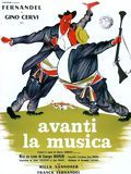 Affiche de En avant la musique, film à voir en streaming sur Pygargue