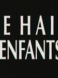 Affiche de Je hais les enfants, film à voir en streaming sur Pygargue