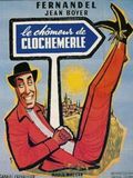 Affiche de Le Chômeur de Clochemerle, film à voir en streaming sur Pygargue