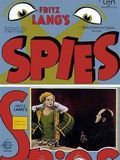 Affiche de Les Espions, film à voir en streaming sur Pygargue
