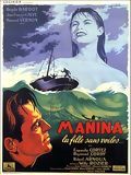 Affiche de Manina, fille sans voile, film à voir en streaming sur Pygargue