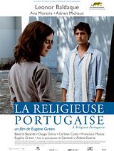 Affiche de La Religieuse portugaise (The Portuguese nun), film à voir en streaming sur Pygargue