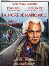 Affiche de La Mort de Mario Ricci, film à voir en streaming sur Pygargue