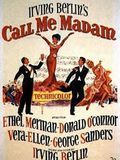 Affiche de Appelez-moi madame, film à voir en streaming sur Pygargue