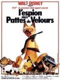 Affiche de L'Espion aux pattes de velours, film à voir en streaming sur Pygargue