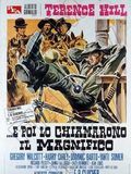 Affiche de Et maintenant on l'appelle El Magnifico, film à voir en streaming sur Pygargue