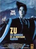 Affiche de Zu, les guerriers de la montagne magique, film à voir en streaming sur Pygargue