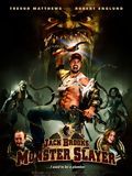 Affiche de Jack Brooks : tueur de monstres, film à voir en streaming sur Pygargue