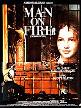 Affiche de L'homme de feu, film à voir en streaming sur Pygargue