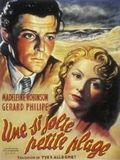Affiche de Une Si jolie petite plage, film à voir en streaming sur Pygargue