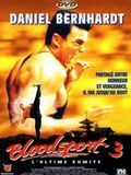 Affiche de Bloodsport 3 : l'ultime Kumite, film à voir en streaming sur Pygargue